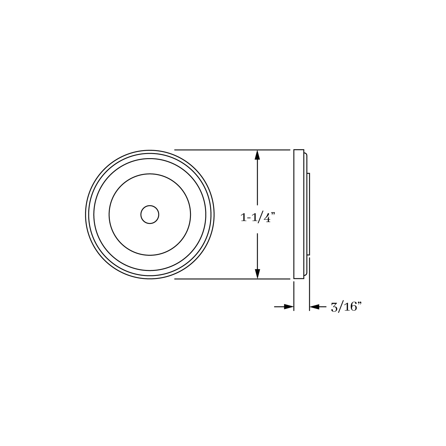 1142 Backplate  