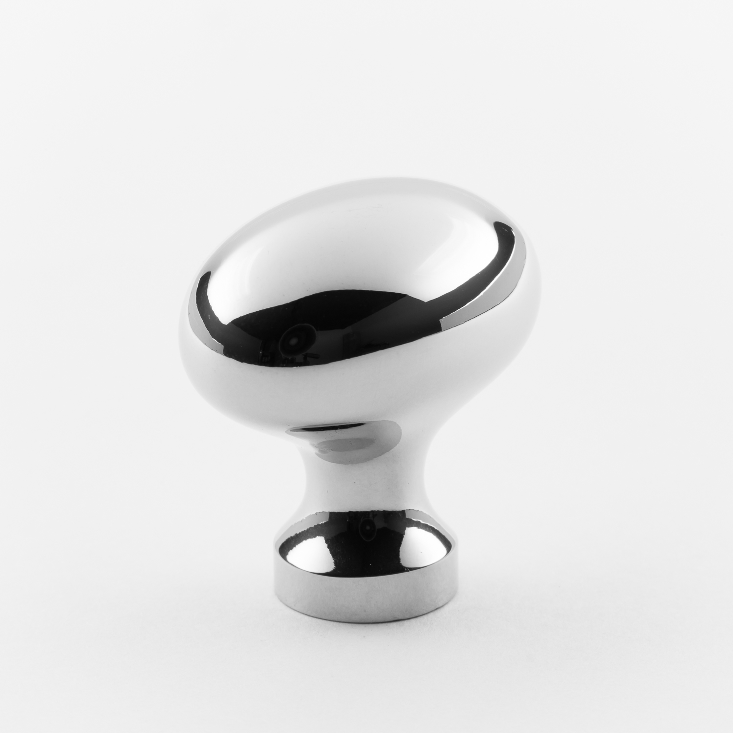 1196 Oval Knob  