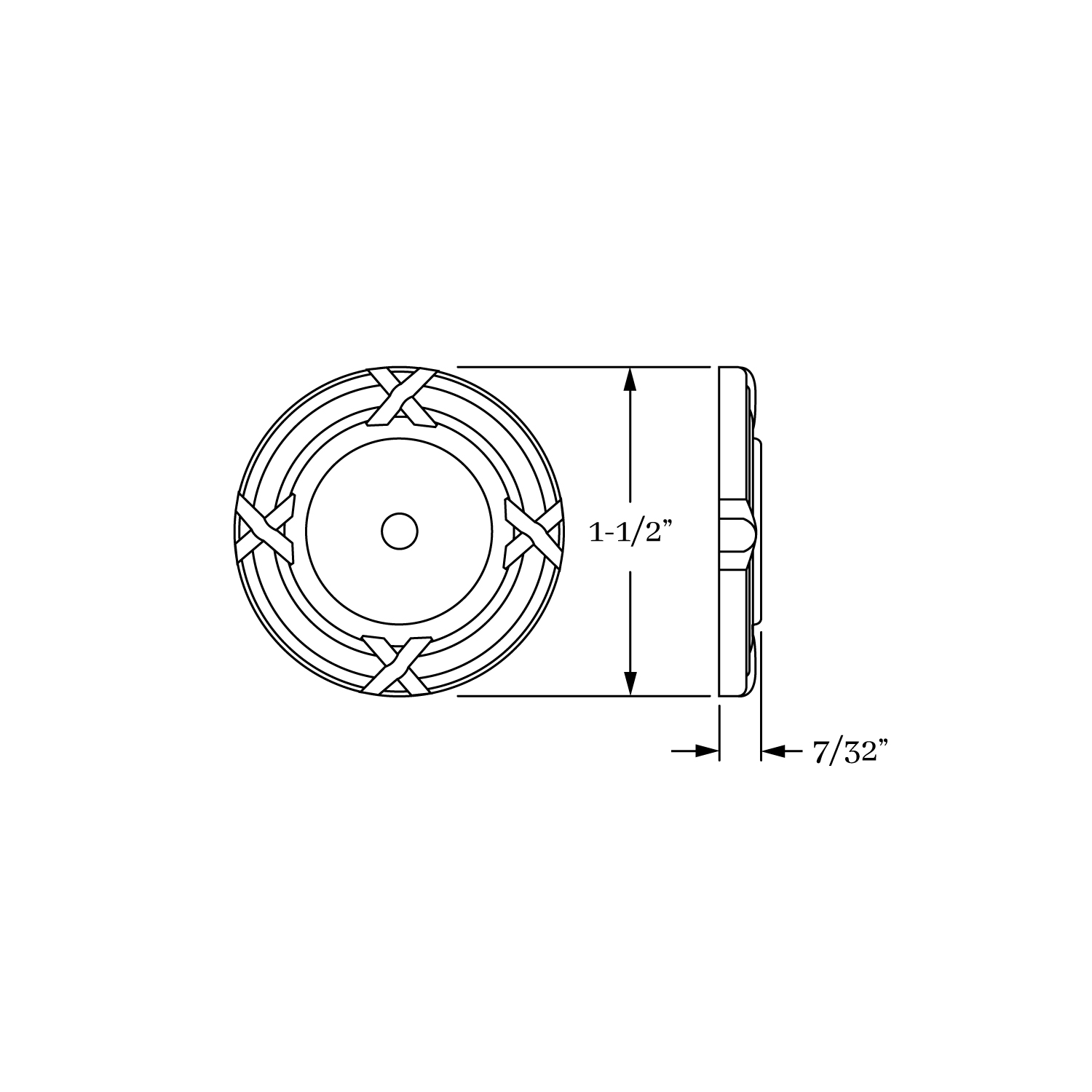 1406 Backplate 