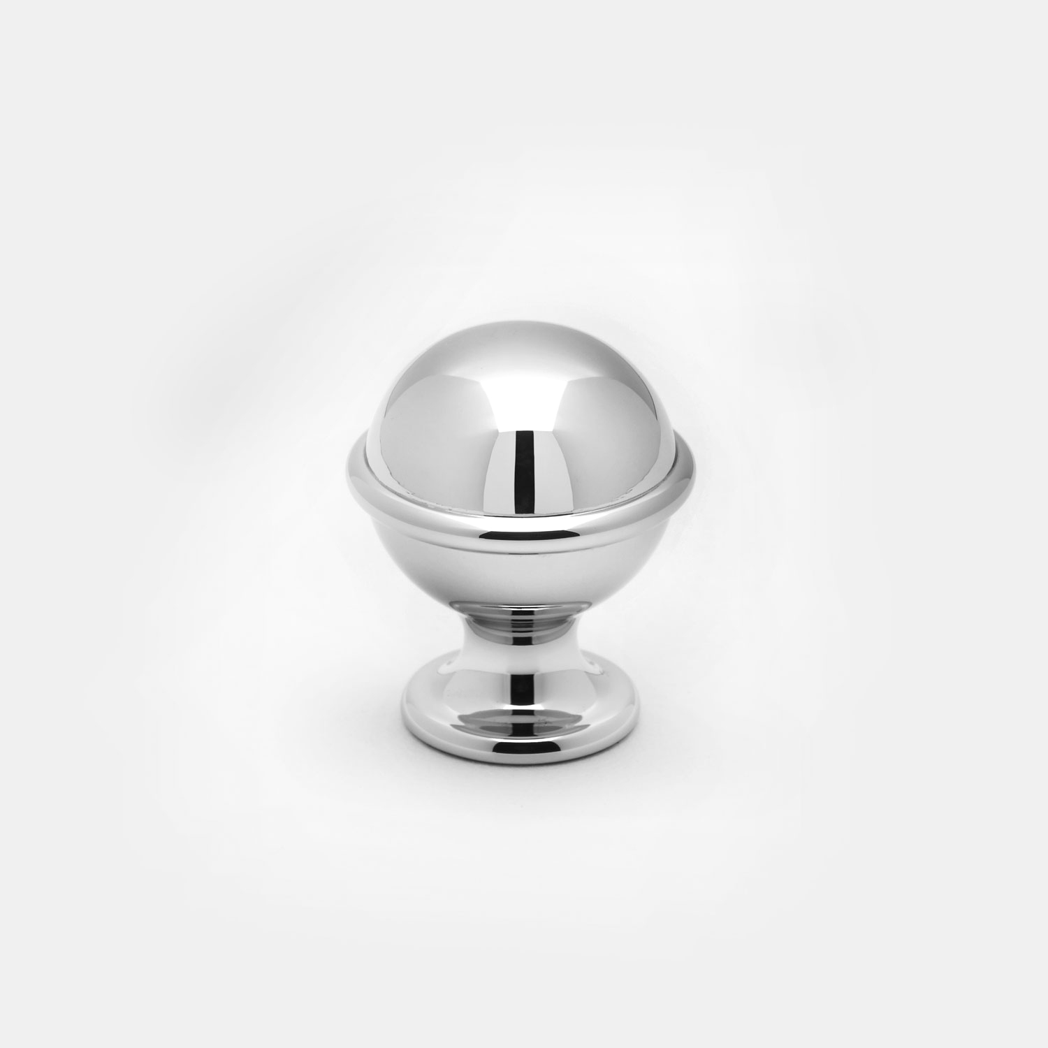 2111 Ball Knob w/ Band 