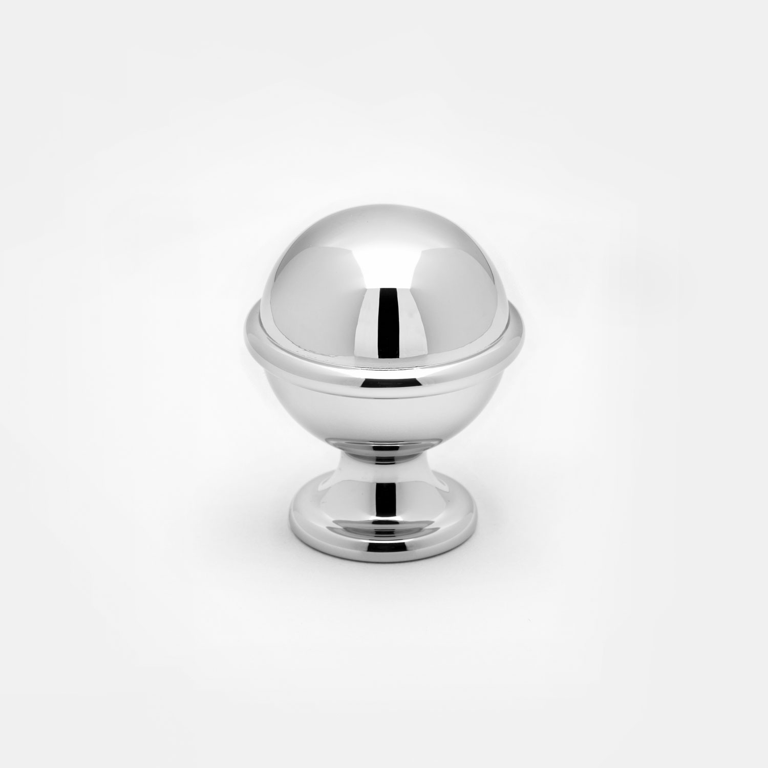 2113 Ball Knob w/ Band 