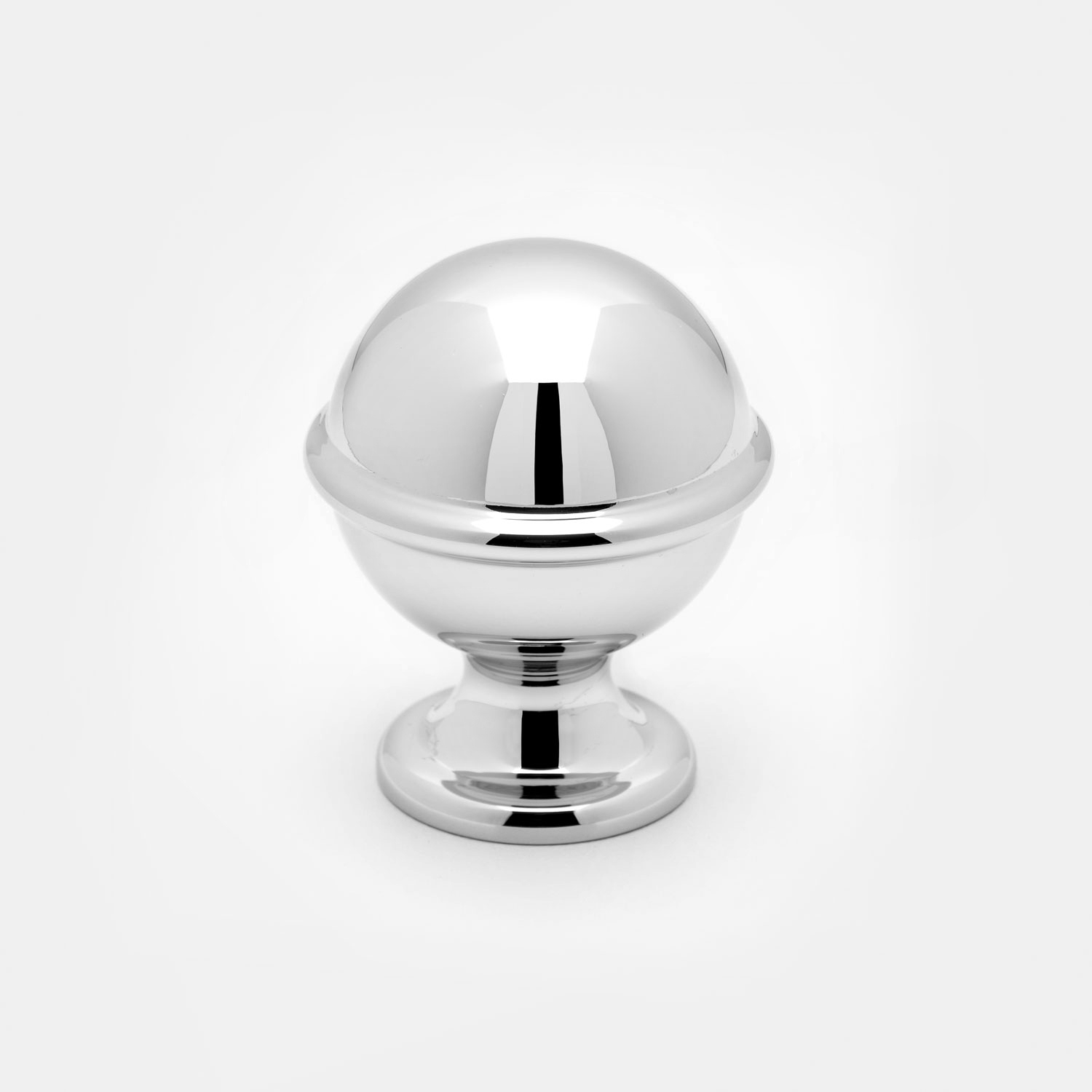 2115 Ball Knob w/ Band 