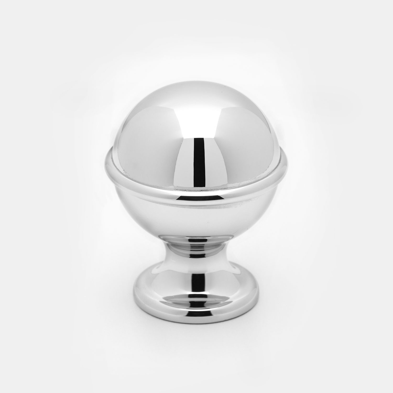 2117 Ball Knob w/ Band 