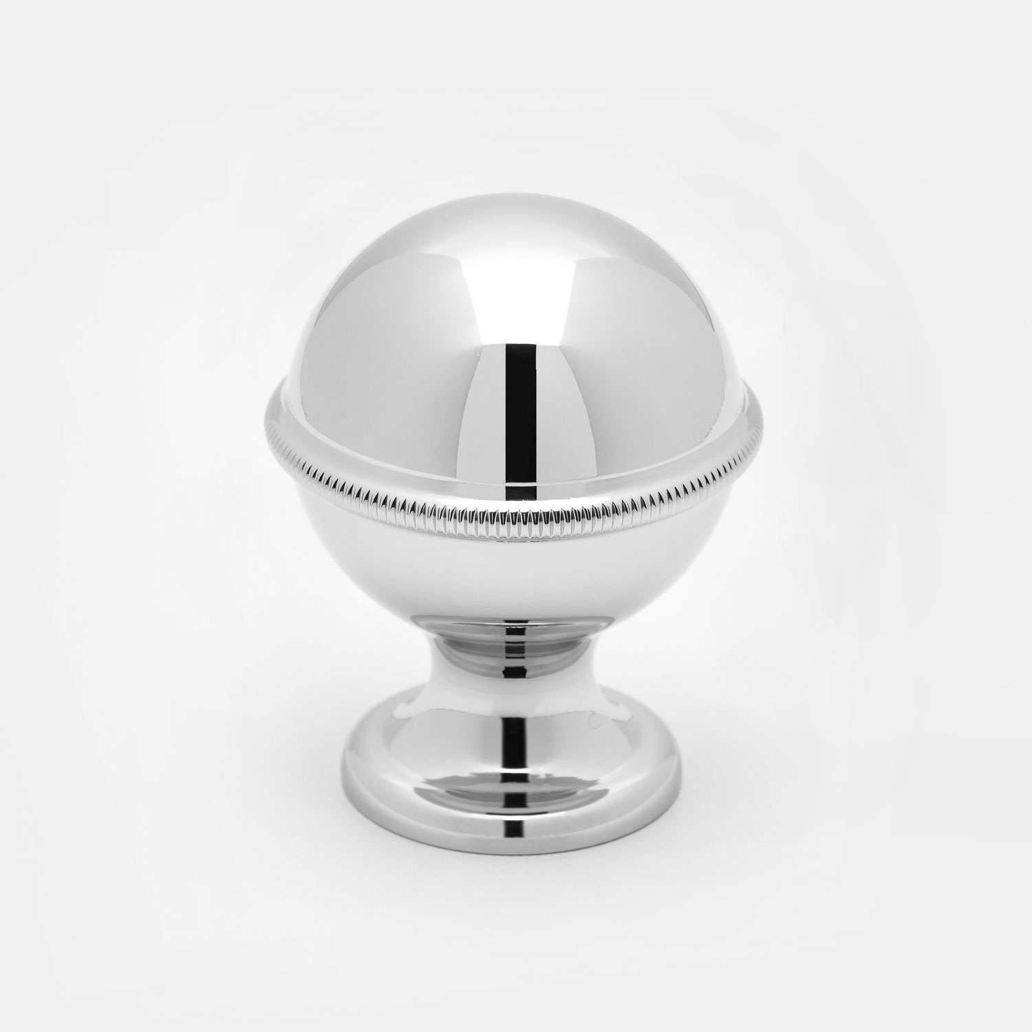 2169 Coin Ball Knob 