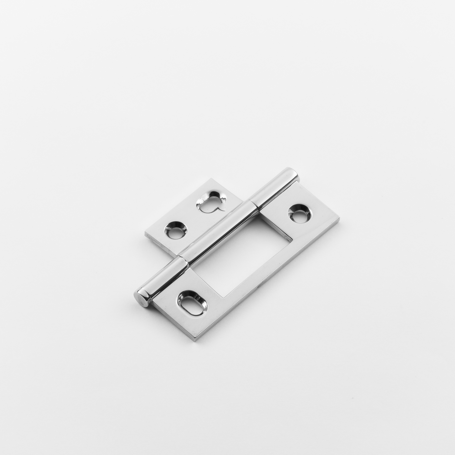 2585 Non-Mortise Hinge Button Finial  