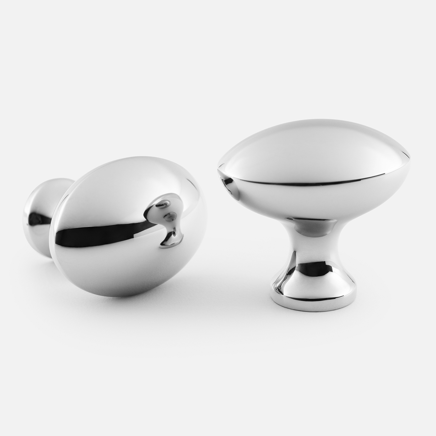 2870 Oval Knob 