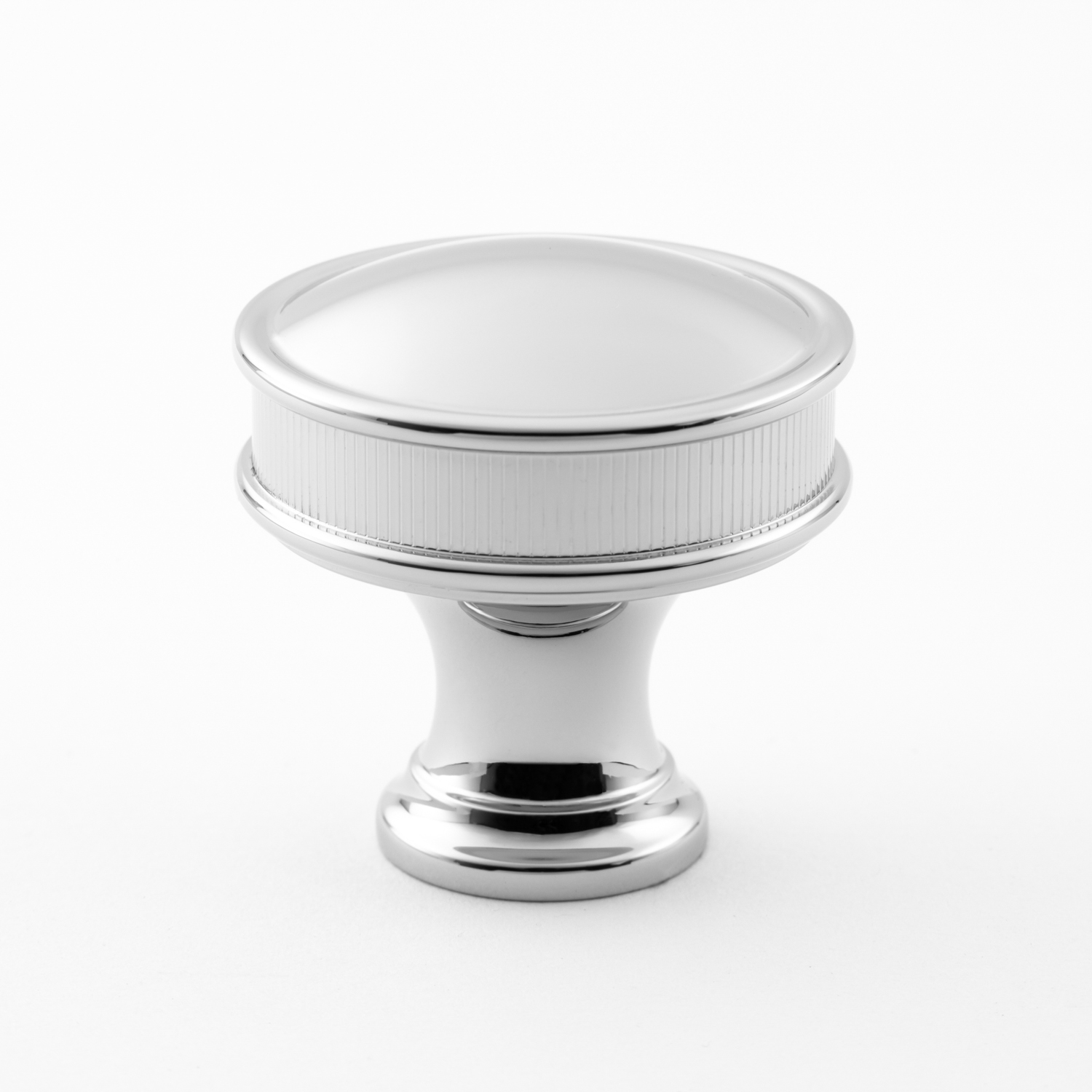 3066 Inset Coin Knob 