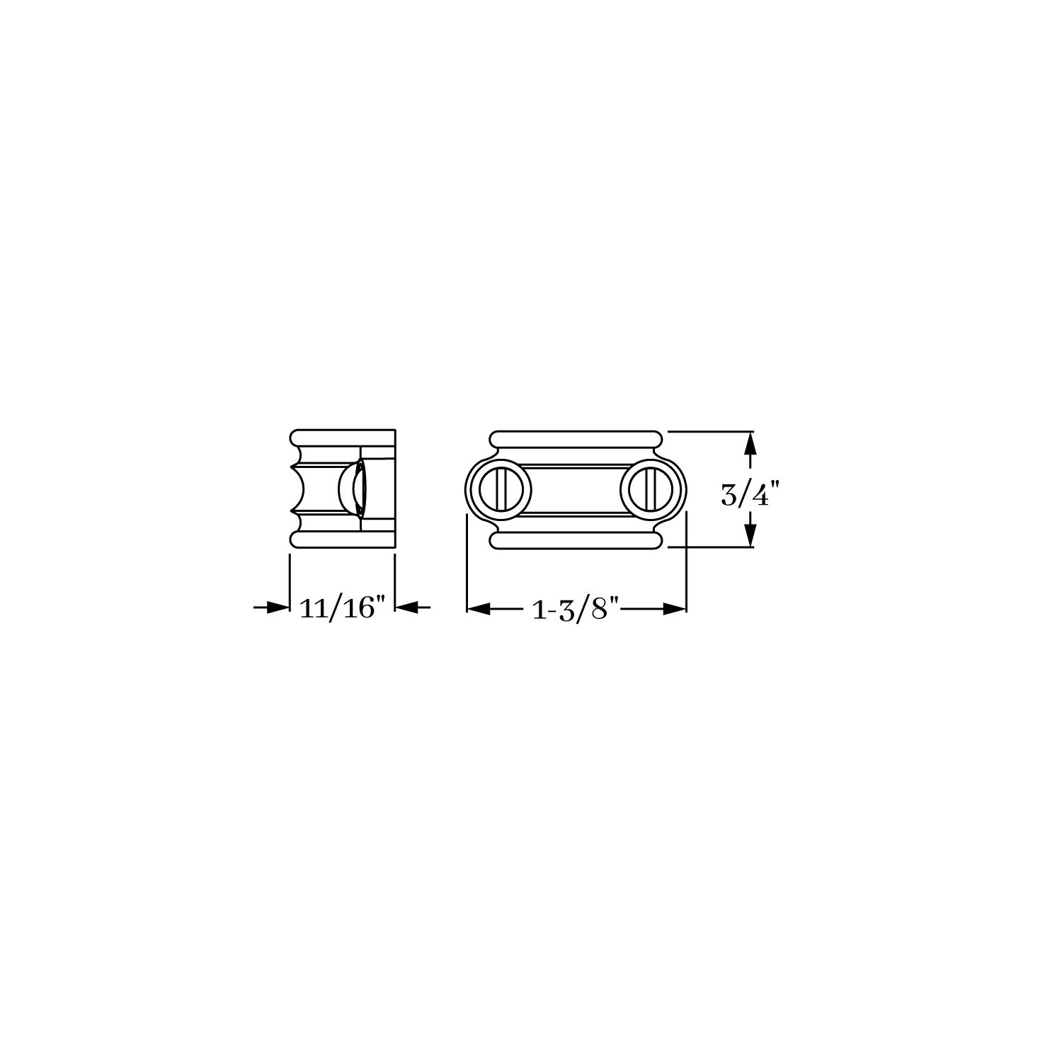 3292 Surface Mount Strike - Round 