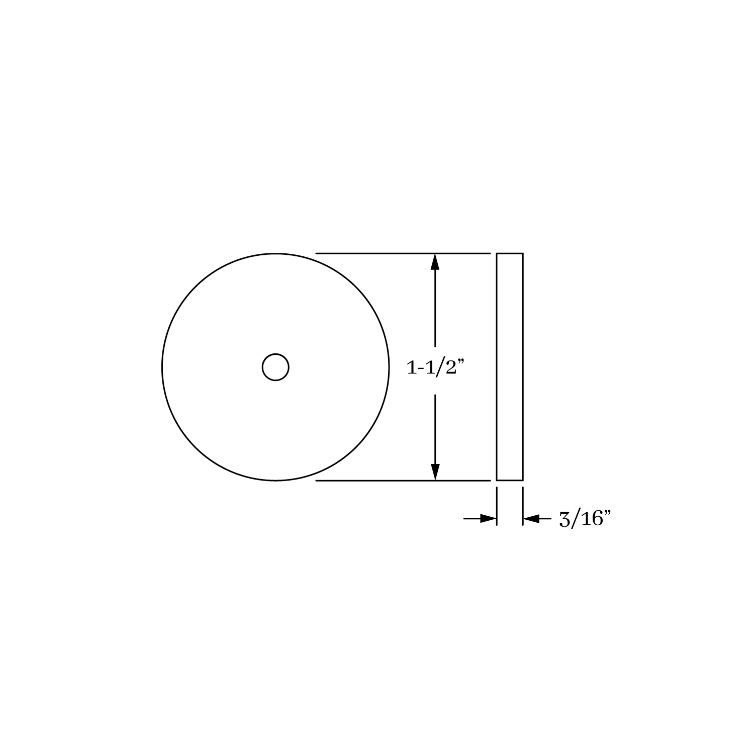 3933 Backplate 