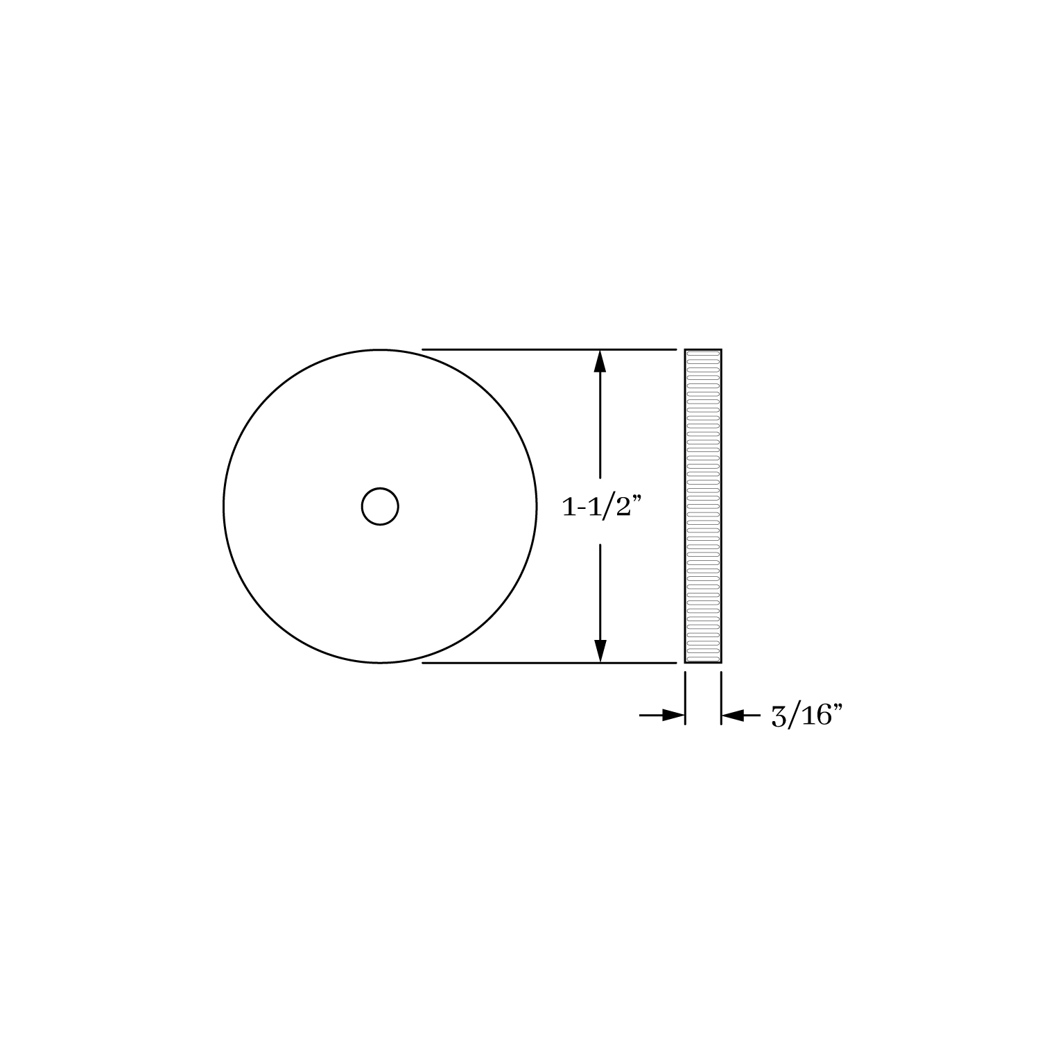 3939 Coin Backplate 