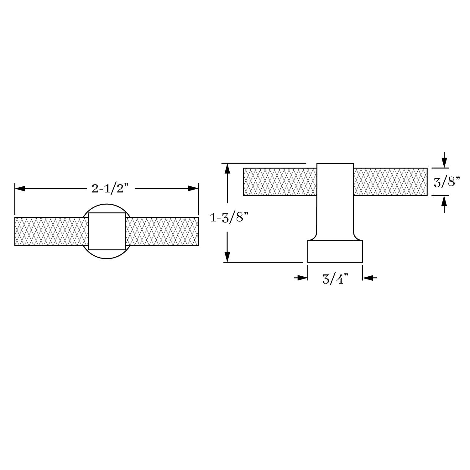 3953 Diamond T Pull 