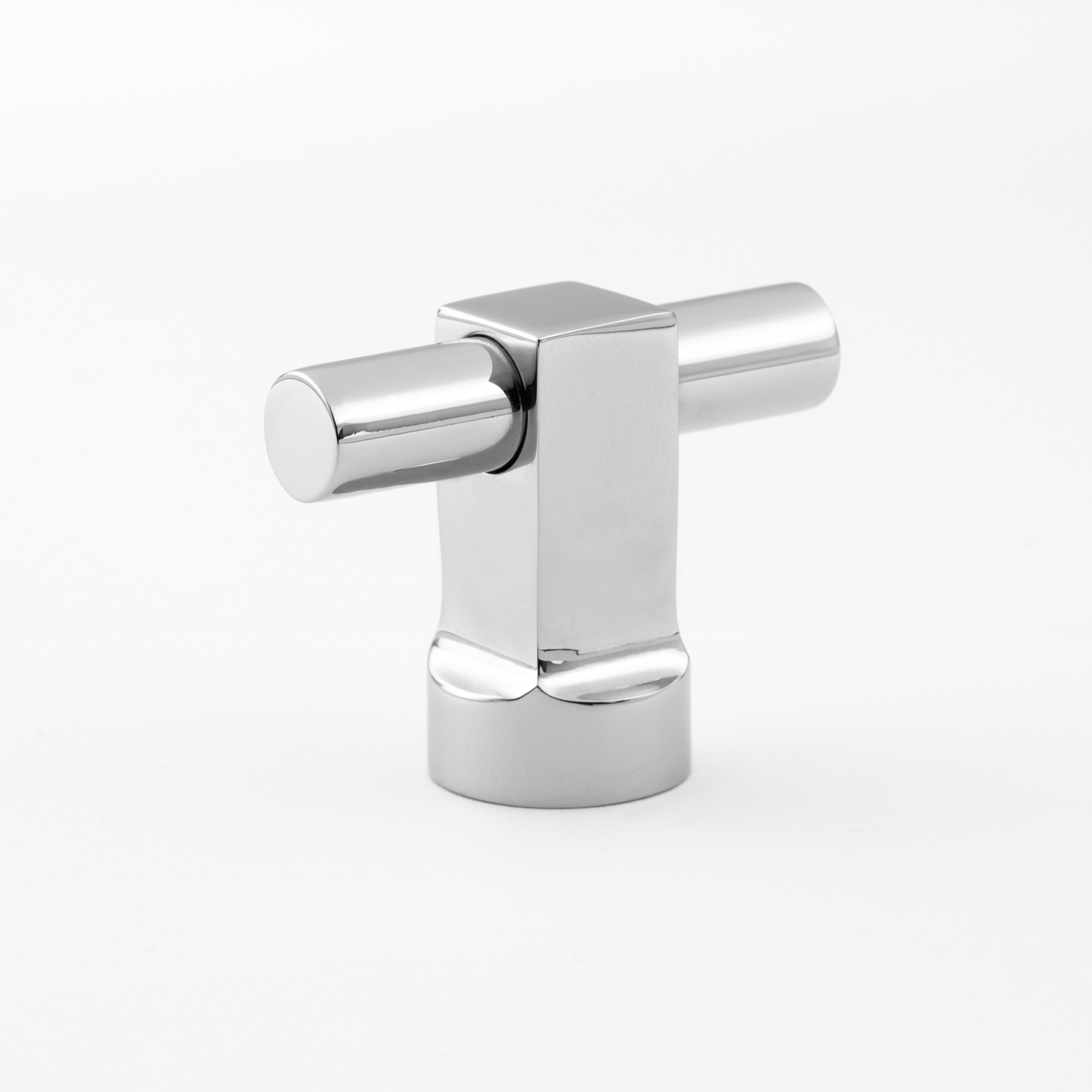 4030 Square T Knob 