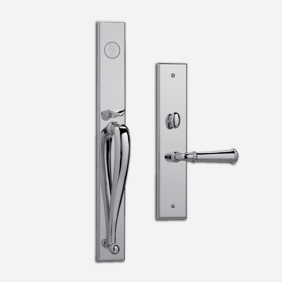 13000 Chautauqua Entrance Handle Set