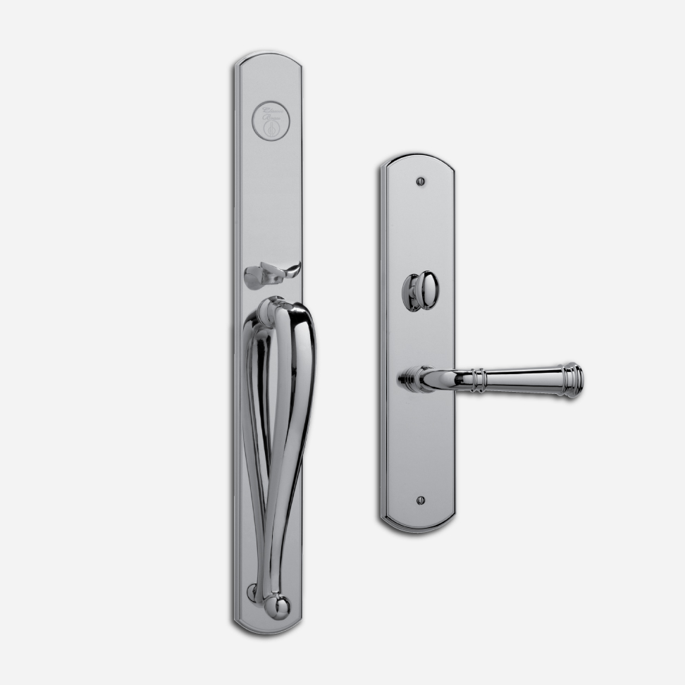 13010 Chautauqua Entrance Handle Set