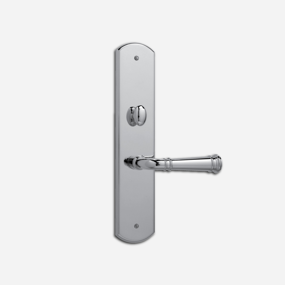 13754 Chautauqua Lever and Escutcheon