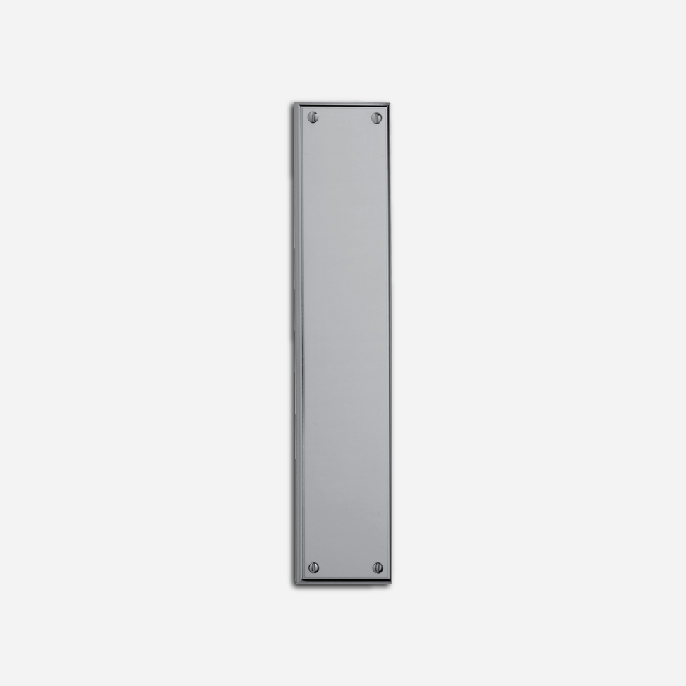 14803 Chautauqua Push Plate