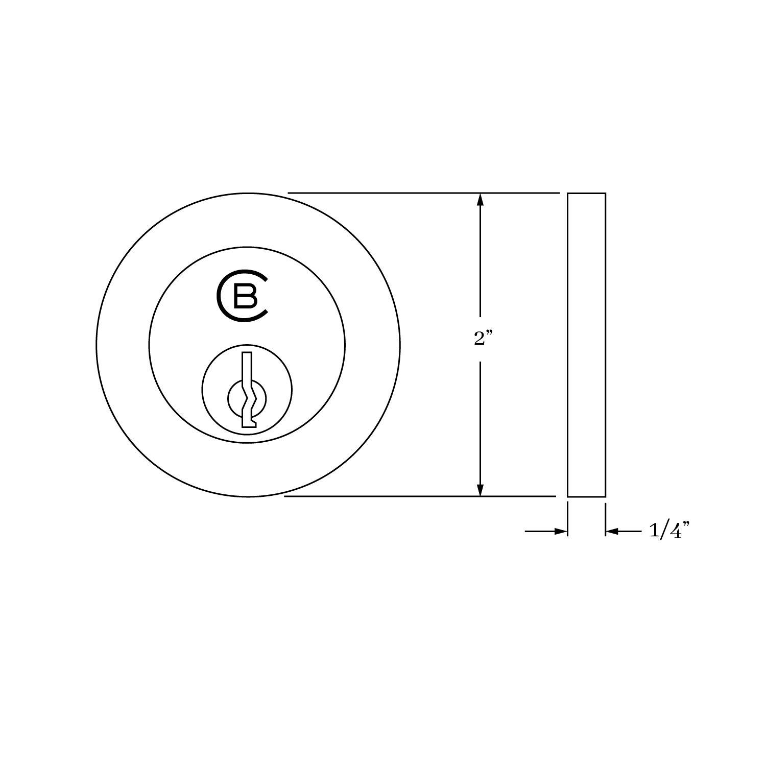 14976 Chautauqua Cylinder Collar