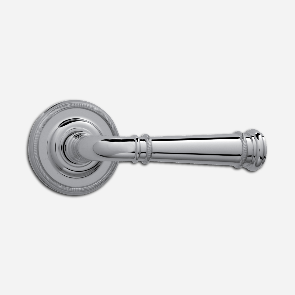 16015 Chautauqua Rope Lever and Rose