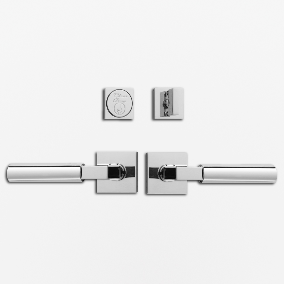 17016 Après Entrance Lever Set<br>Sectional