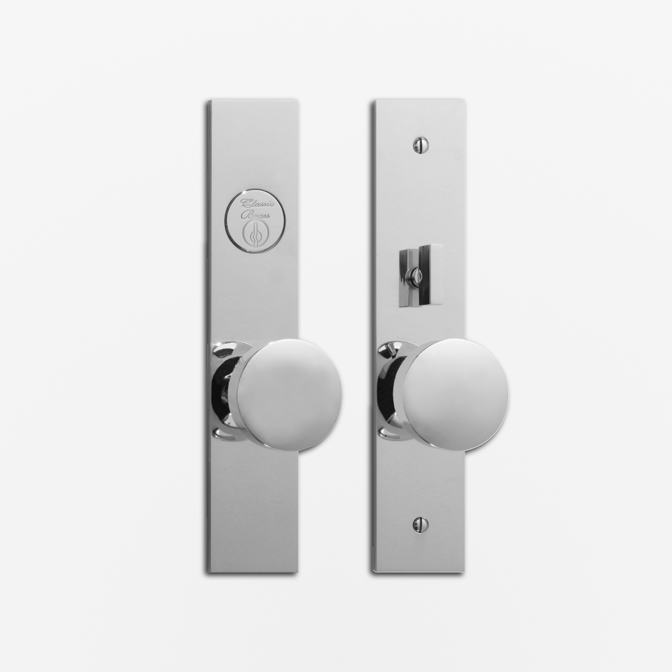 17020 Après Entrance Knob Set