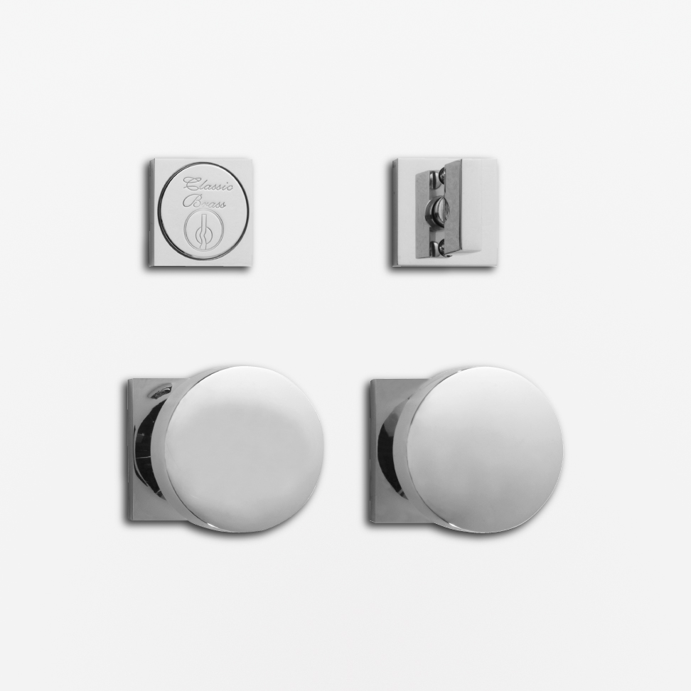 17024 Après Entrance Knob Set<br>Sectional