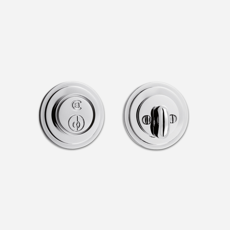 17657 Shore Auxiliary Deadbolt