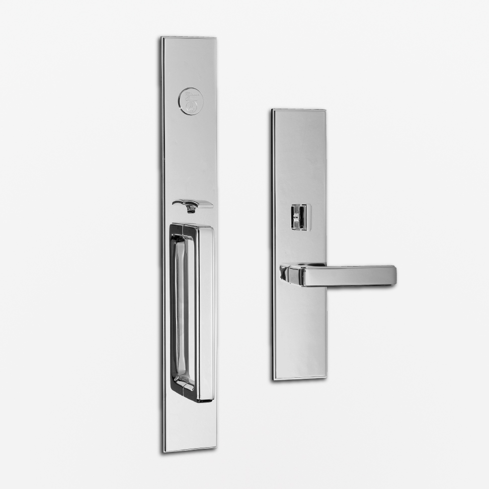 7600 Fifth Avenue Entrance Handle Set