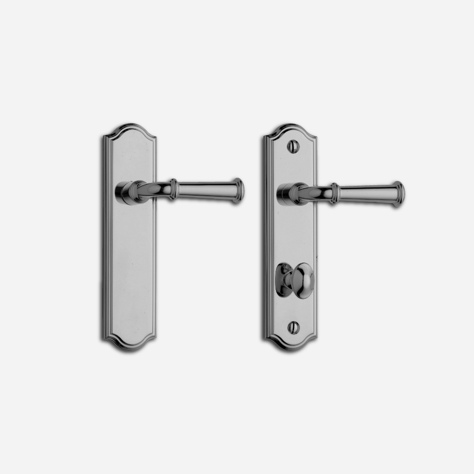 7894 Hutter Lever Screen Door Set