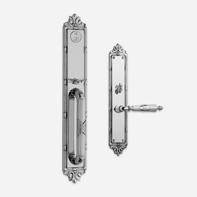 8000 St. Georges Entrance Handle Set