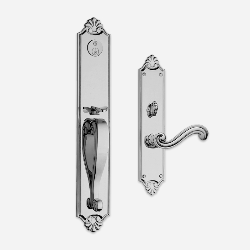 8200 Savannah Entrance Handle Set