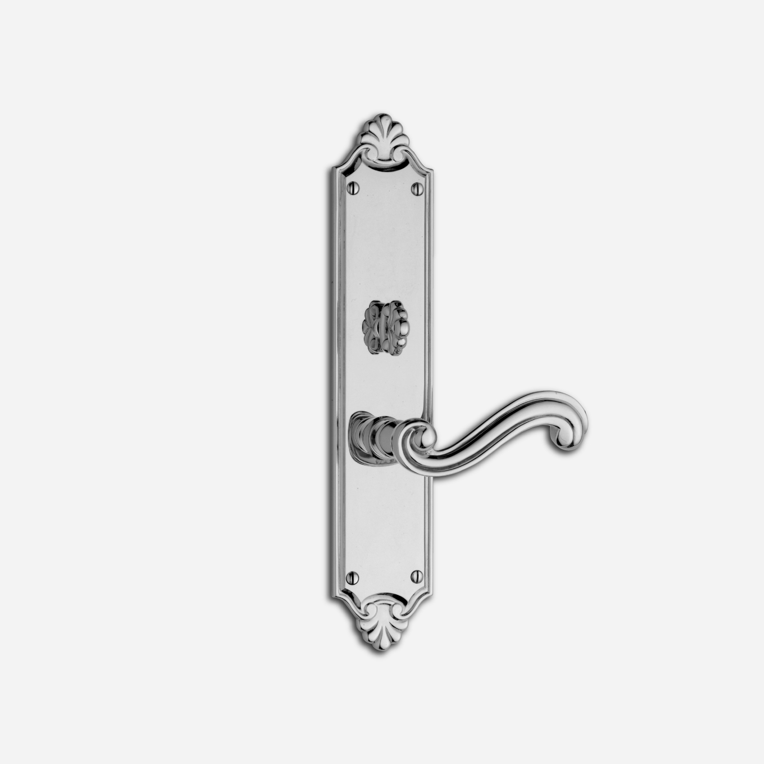 8231 Savannah Lever and Escutcheon