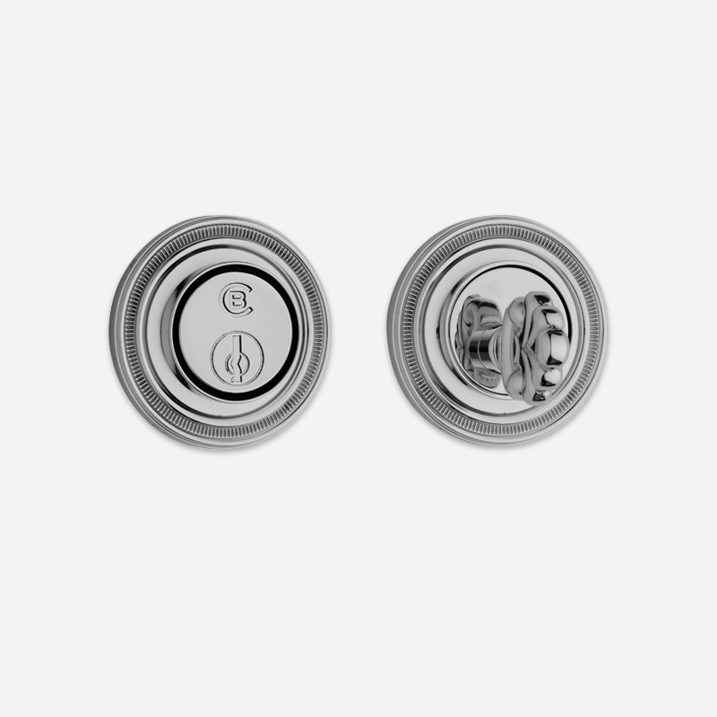 8370 Savannah Auxiliary Deadbolt