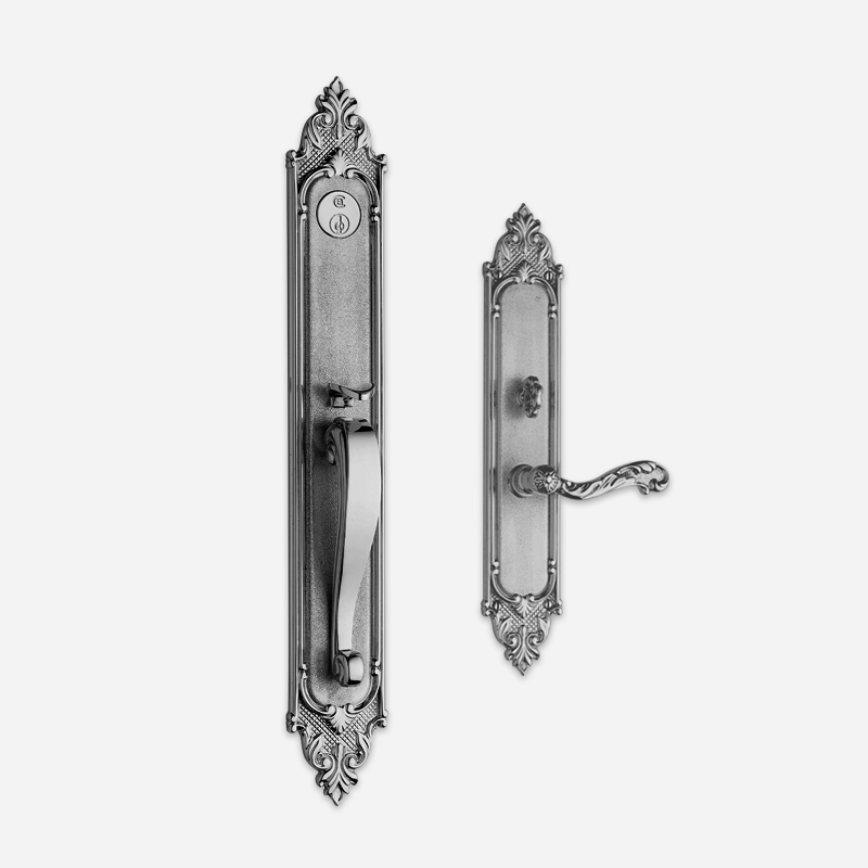 8400 Hyde Park Entrance Handle Set