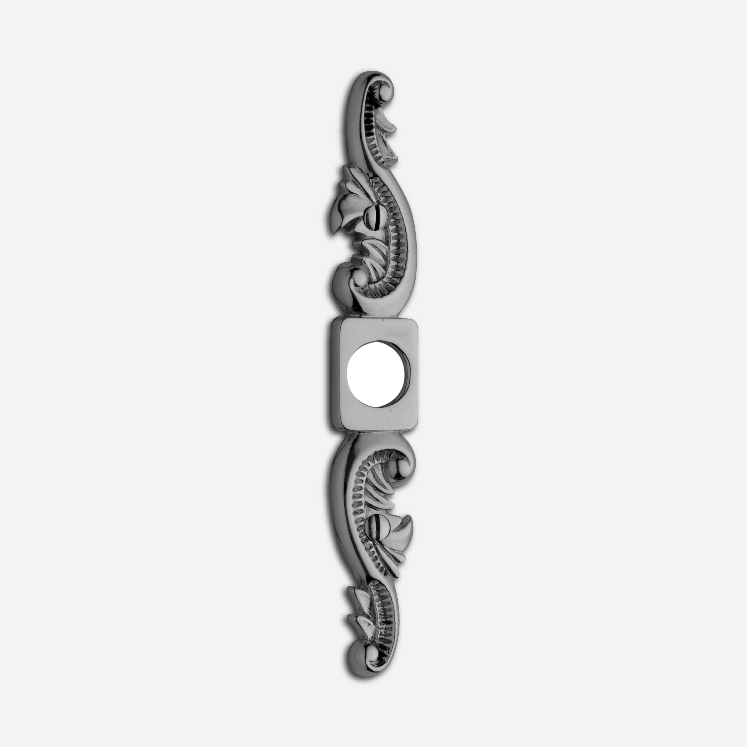 8583 Hyde Park Doorbell Escutcheon