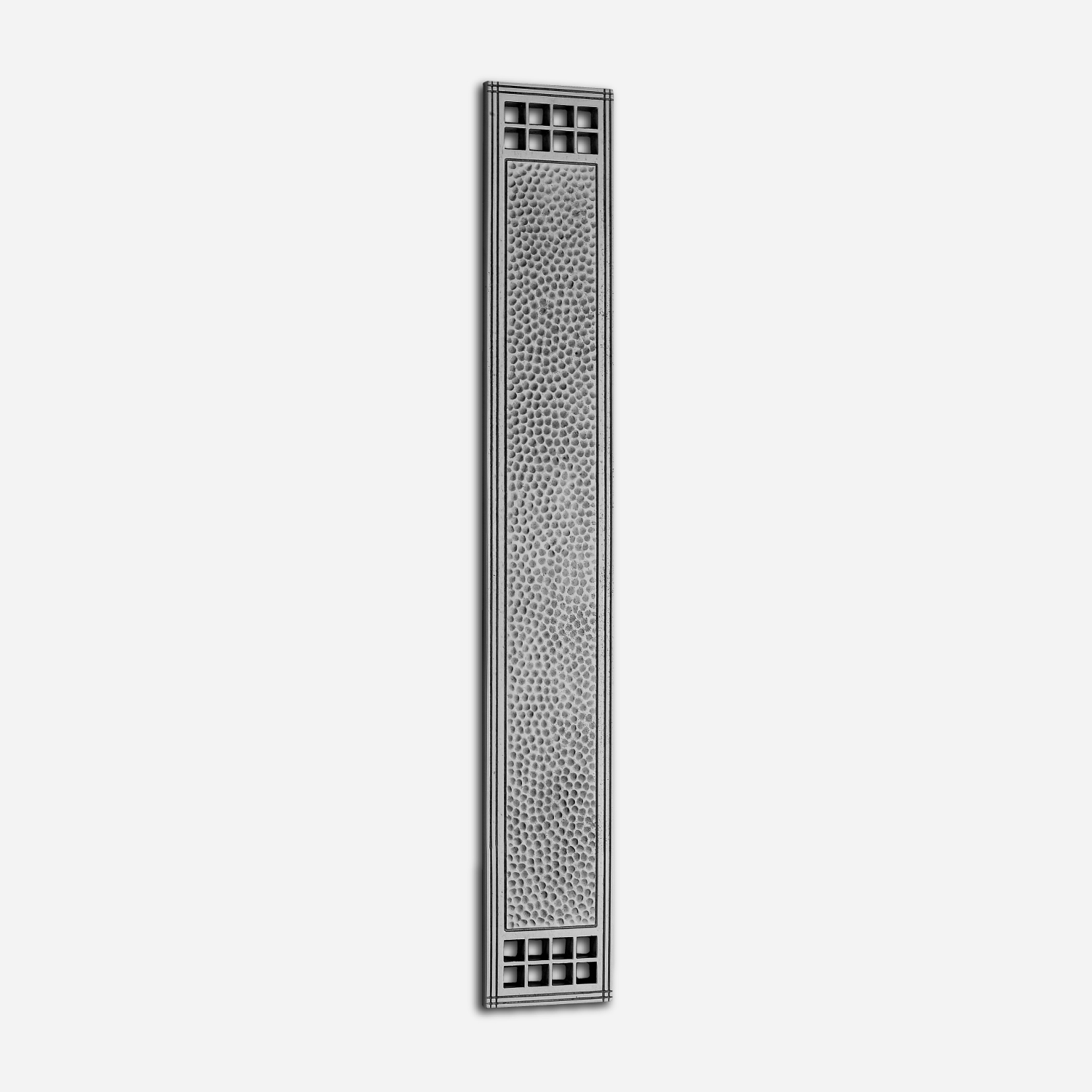 8682 Arts & Crafts Push Plate