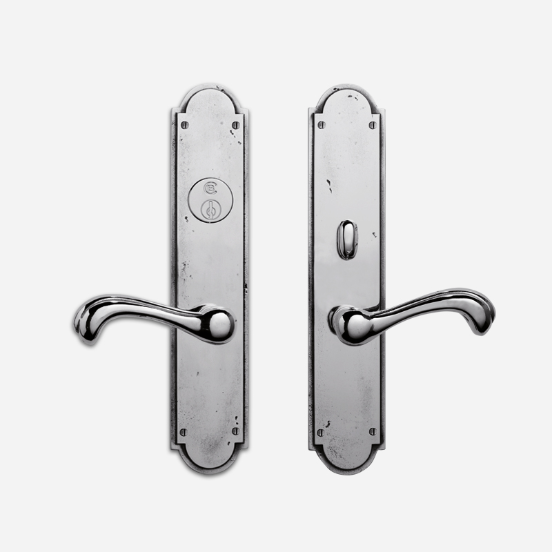 8820 Montana Entrance Lever Set