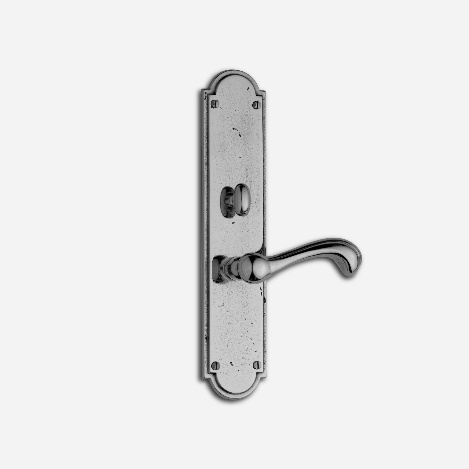 8831 Montana Lever and Escutcheon