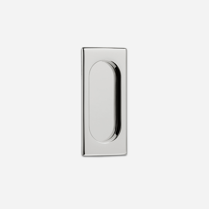 9710 Flush Pulls Rectangular Flush Pull