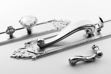 Door Hardware Brass Entrance Sets, Multi Point Sets